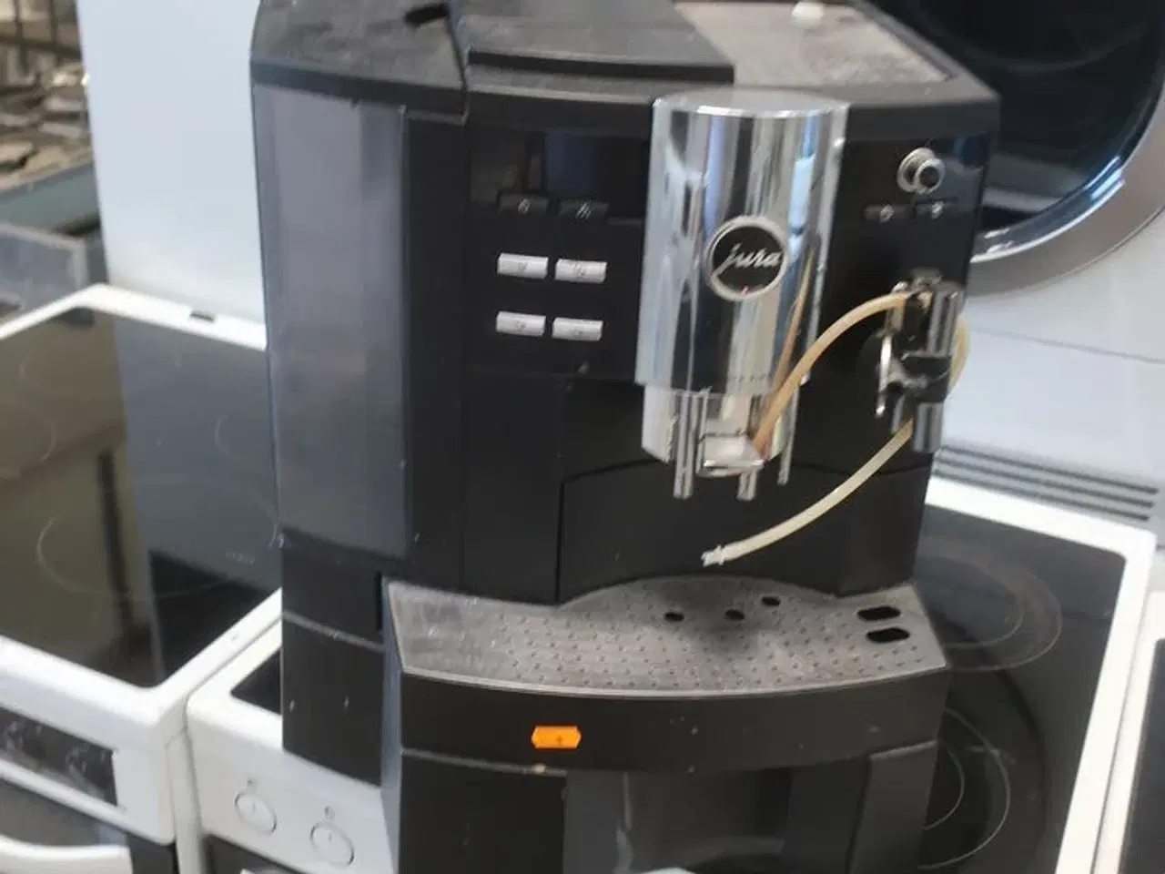 Billede 4 - Kaffemaskine JURA IMPRESSA Xs90