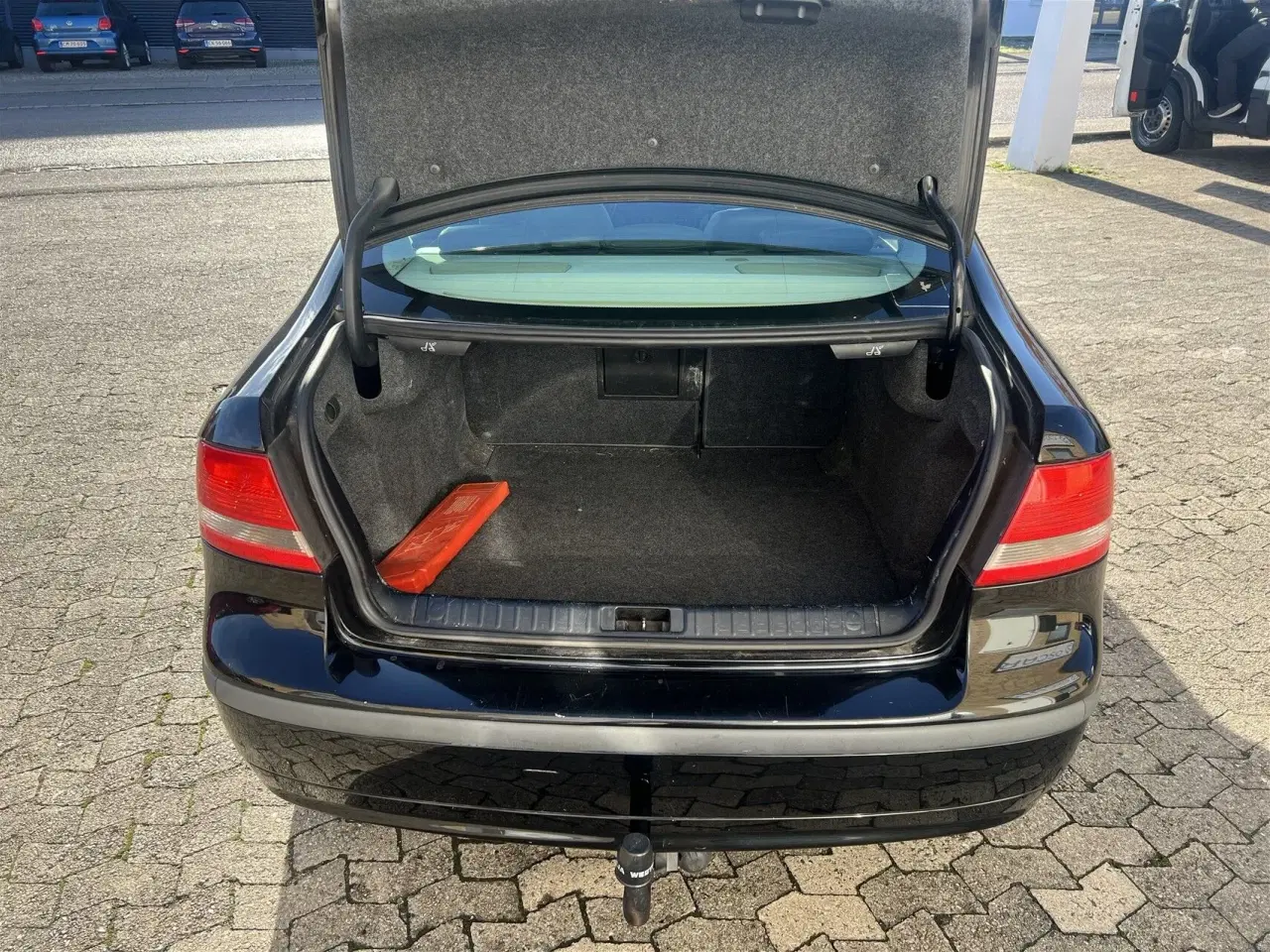 Billede 20 - Saab 9-3 1,8 T Linear 150HK