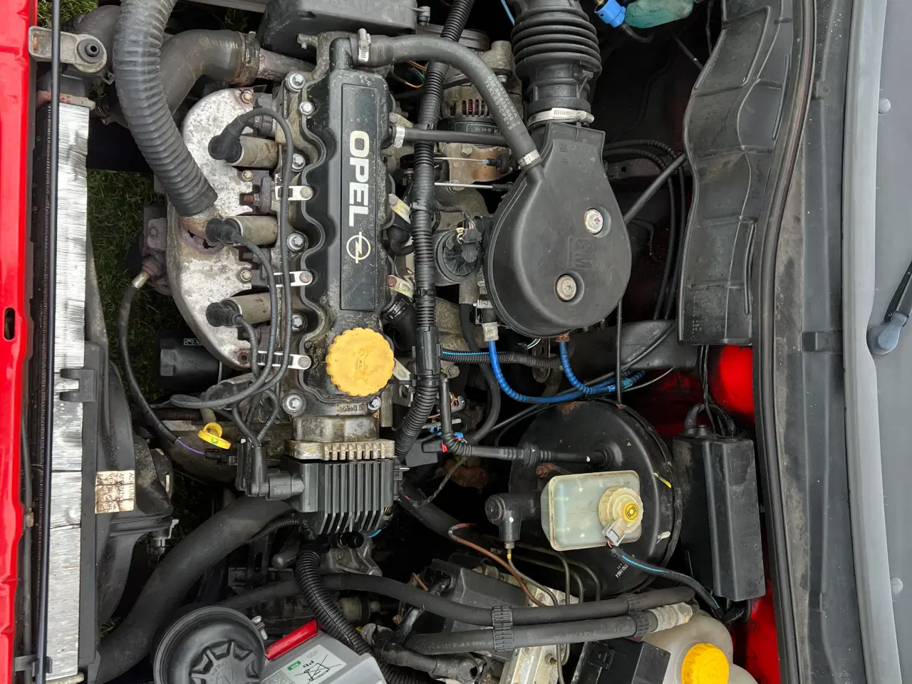 Billede 10 - Opel Astra f nysynet