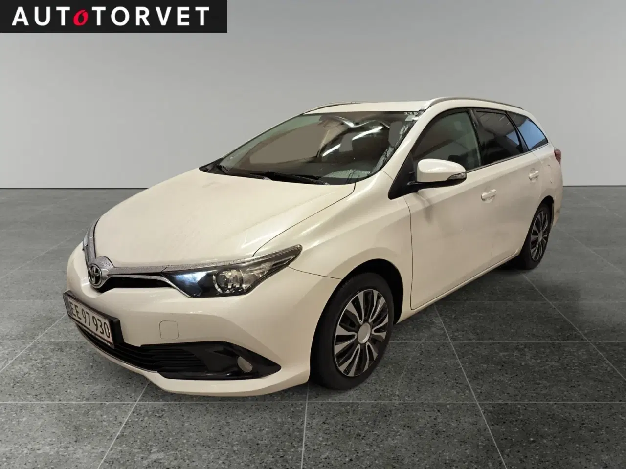 Billede 1 - Toyota Auris 1,6 D-4D T2 Comfort Touring Sports