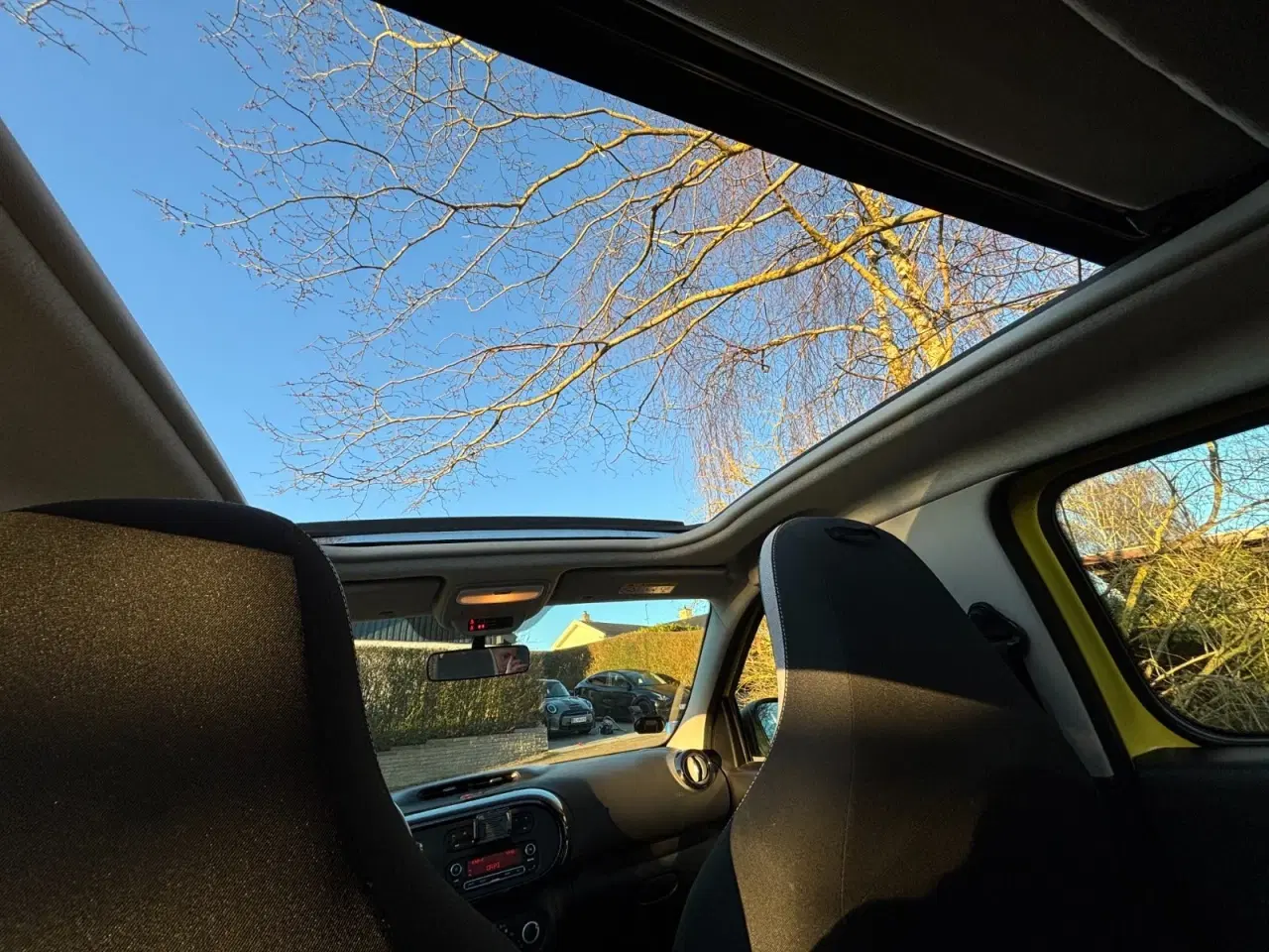 Billede 11 - Renault Twingo 1,0 SCe 70 Expression Cabriolet