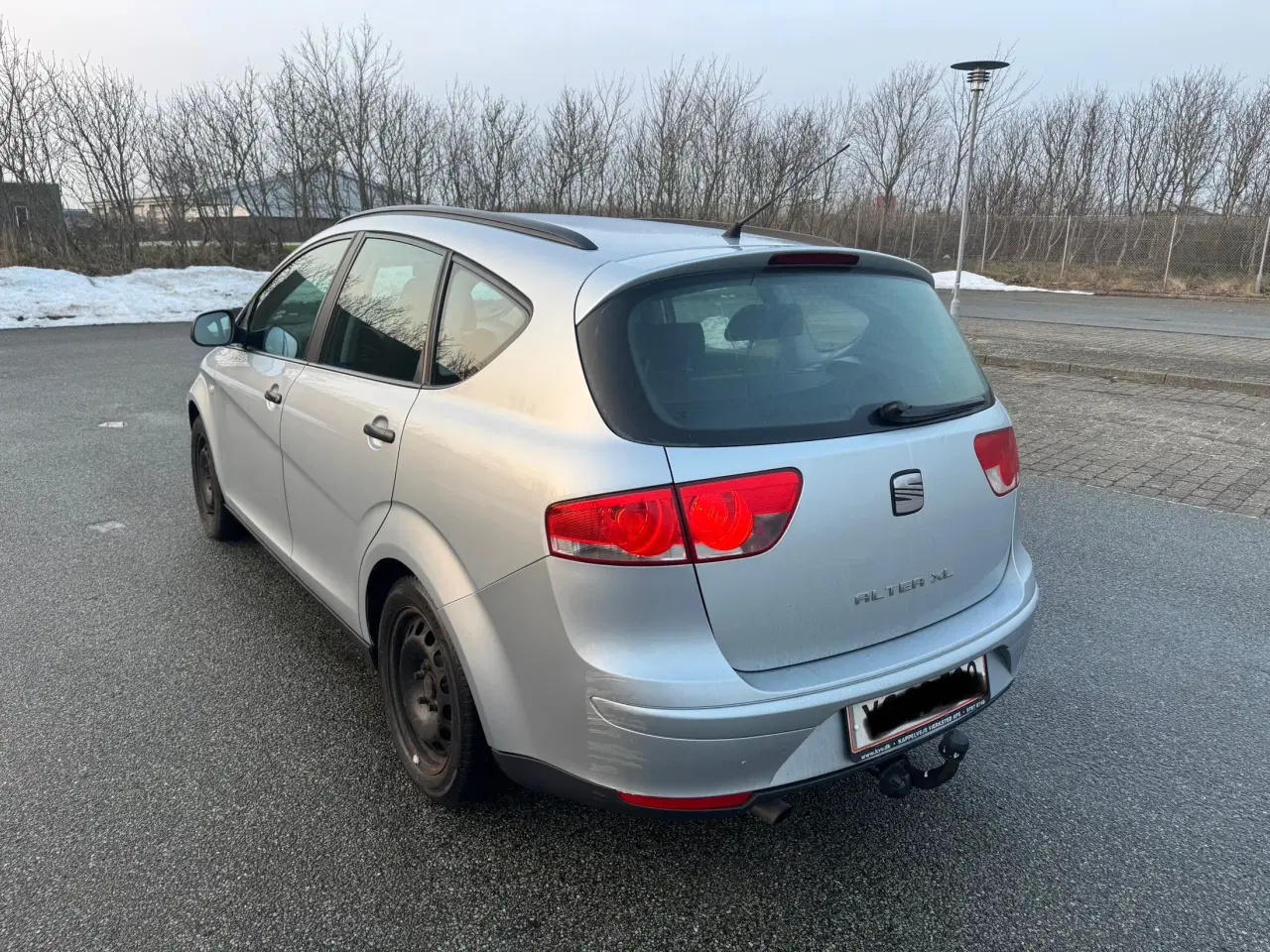 Billede 4 - Seat Altea Xl 1,6 benzin 