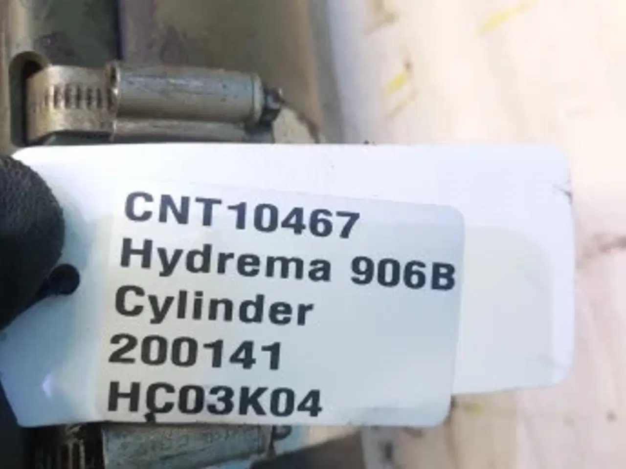 Billede 7 - Hydrema 906B Sideforskydnings Cylinder 200141