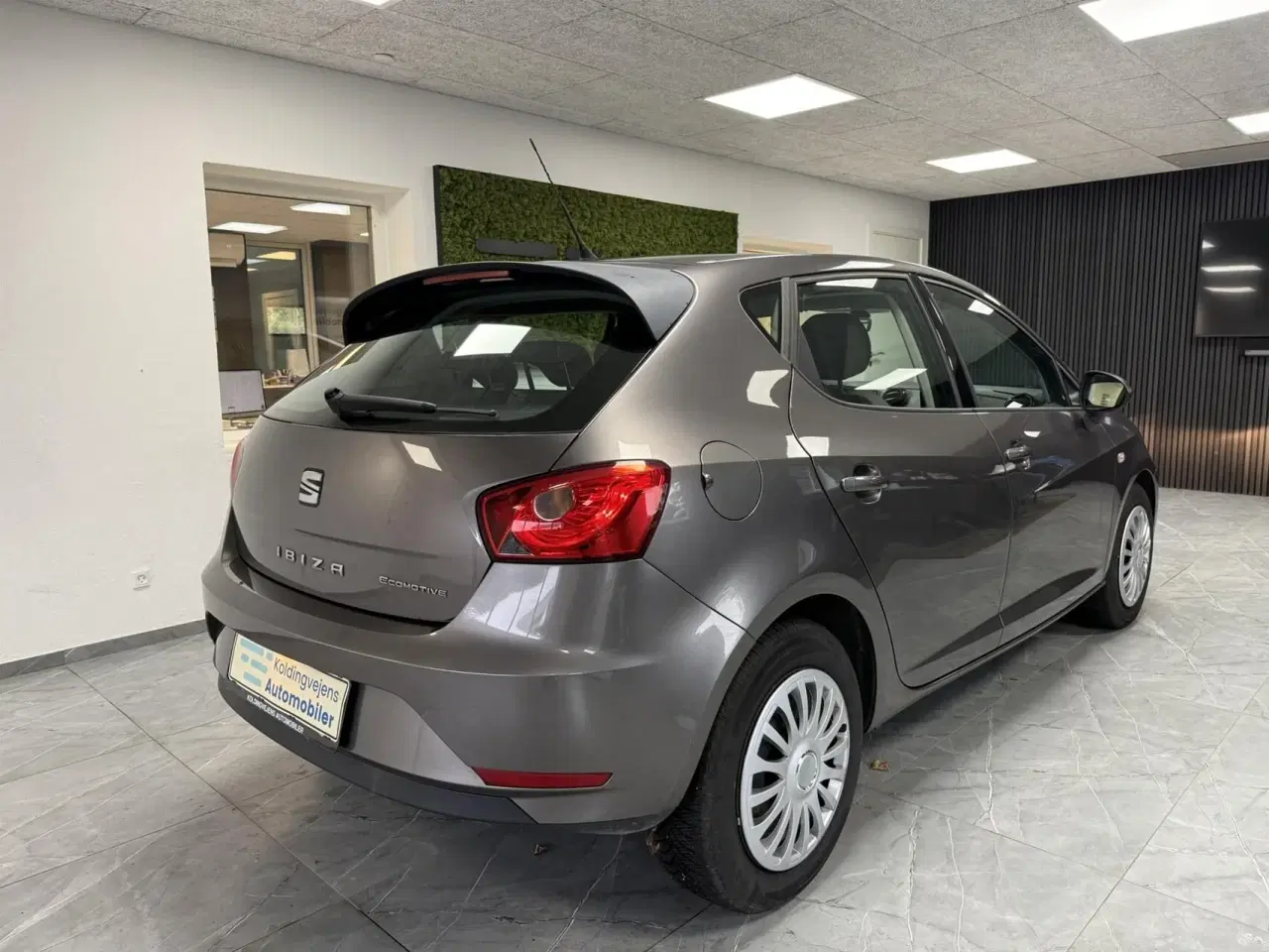 Billede 4 - Seat Ibiza 1,0 TSI Style 95HK 5d