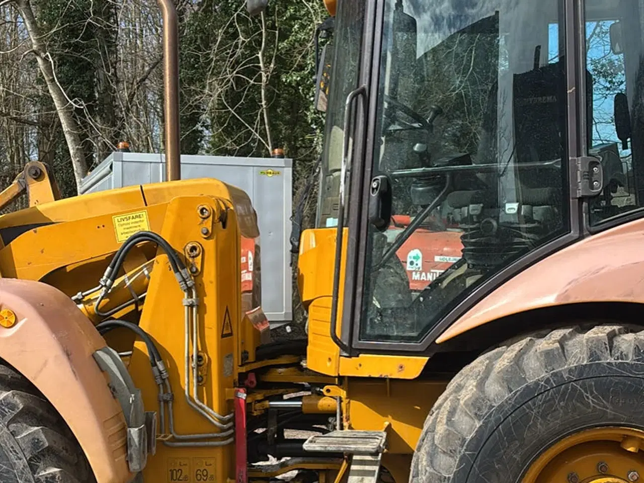 Billede 6 - Hydrema 906 D