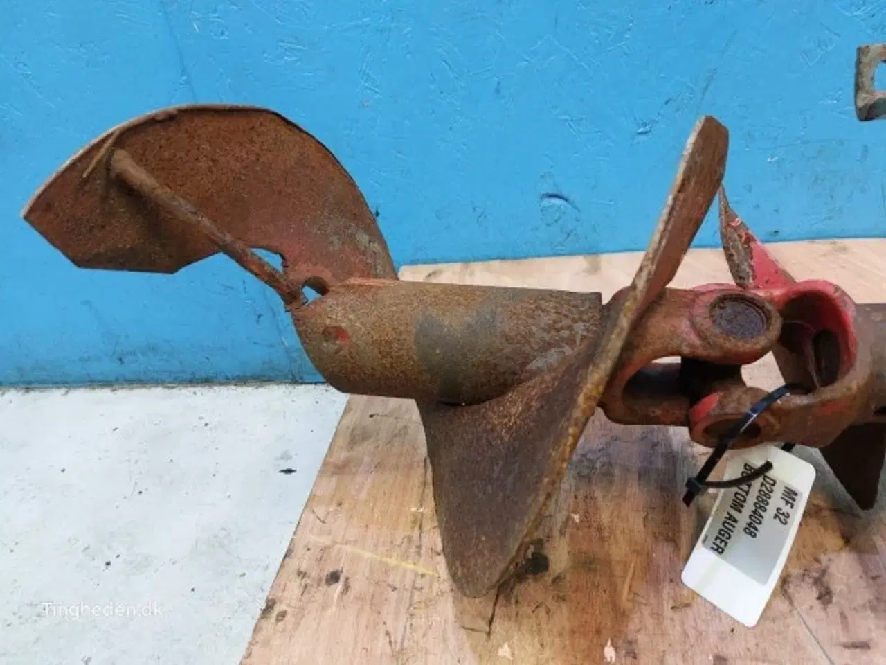 Billede 2 - Massey Ferguson 32 Snegl 28884048