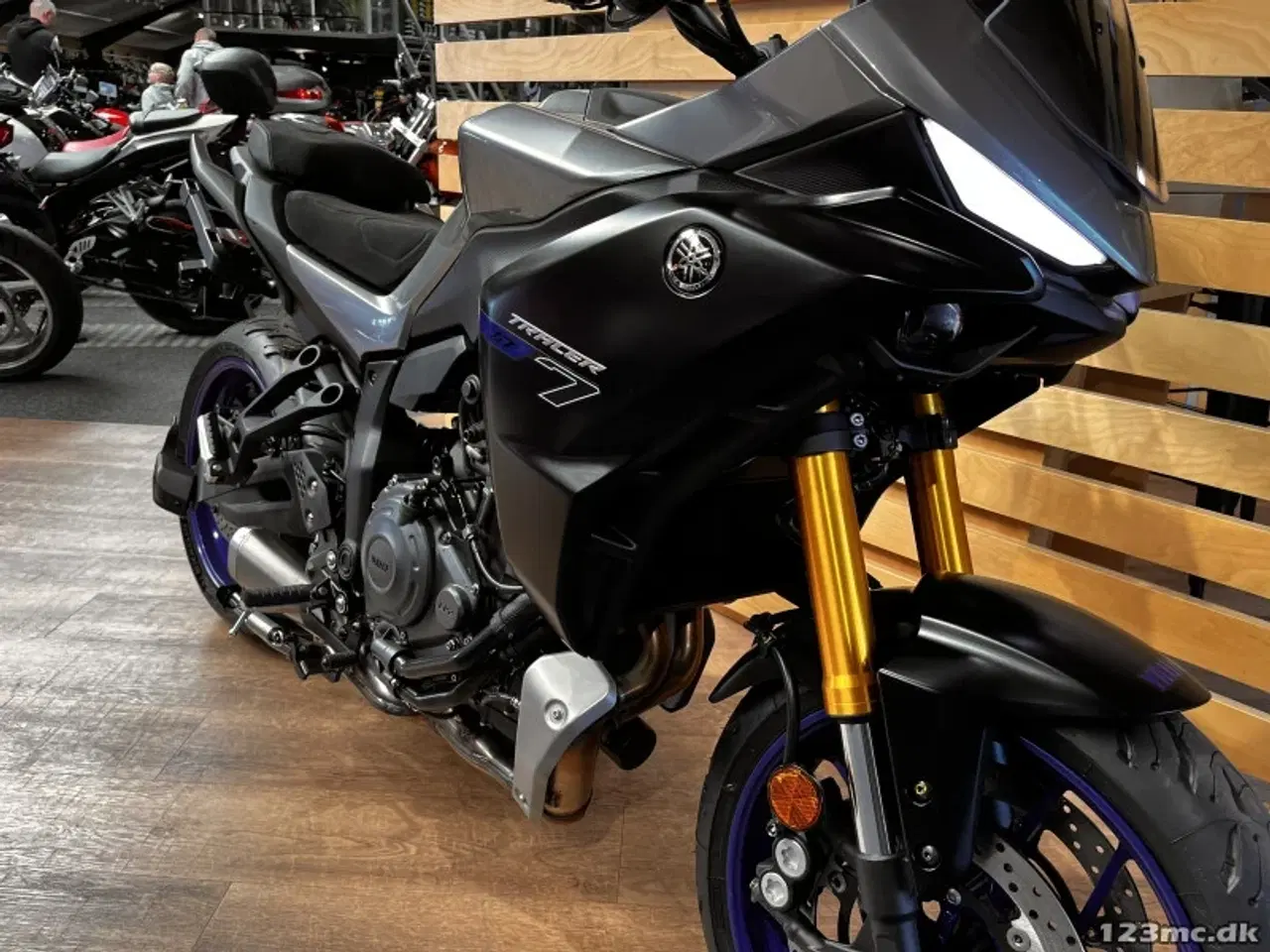 Billede 12 - Yamaha Tracer 7 GT DEMO