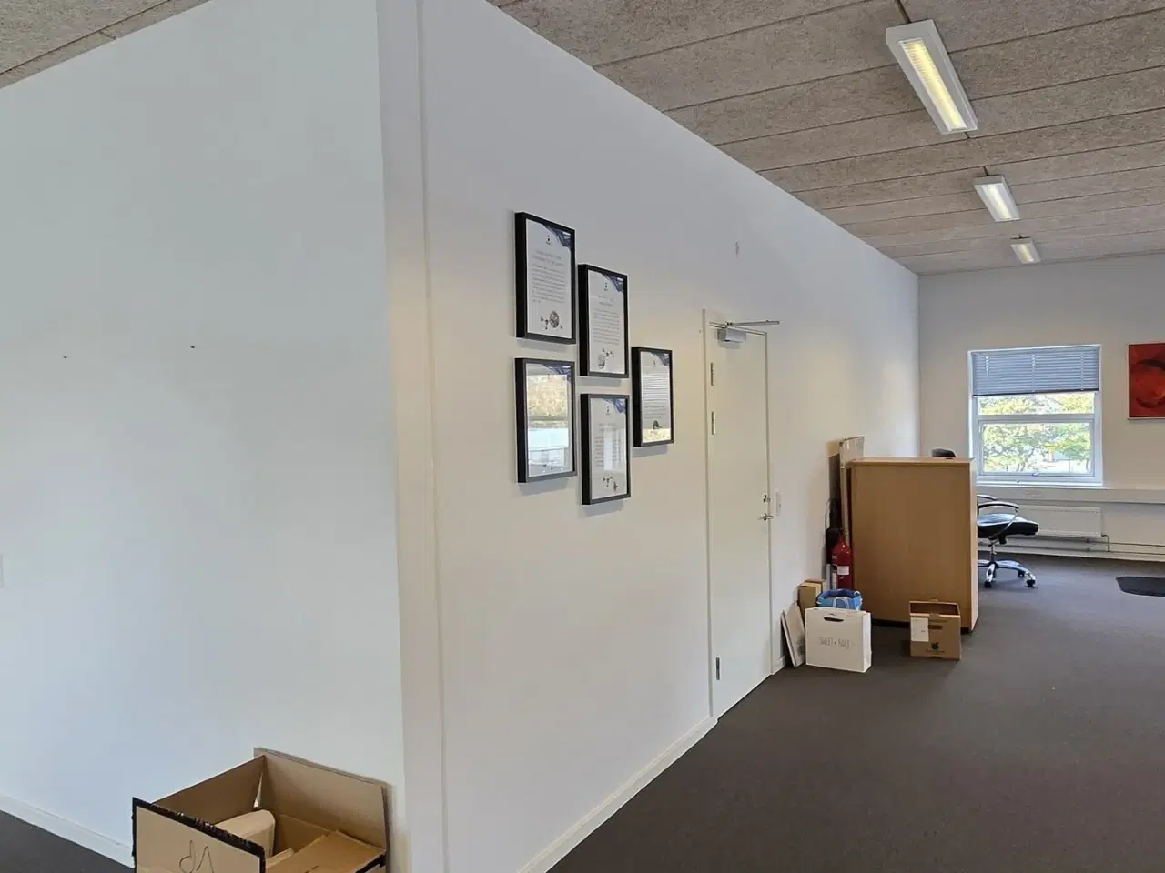 Billede 17 - Moderne kontorlejemål 140 - 310 m2 PLUS 250 m2 fælles faciliteter.