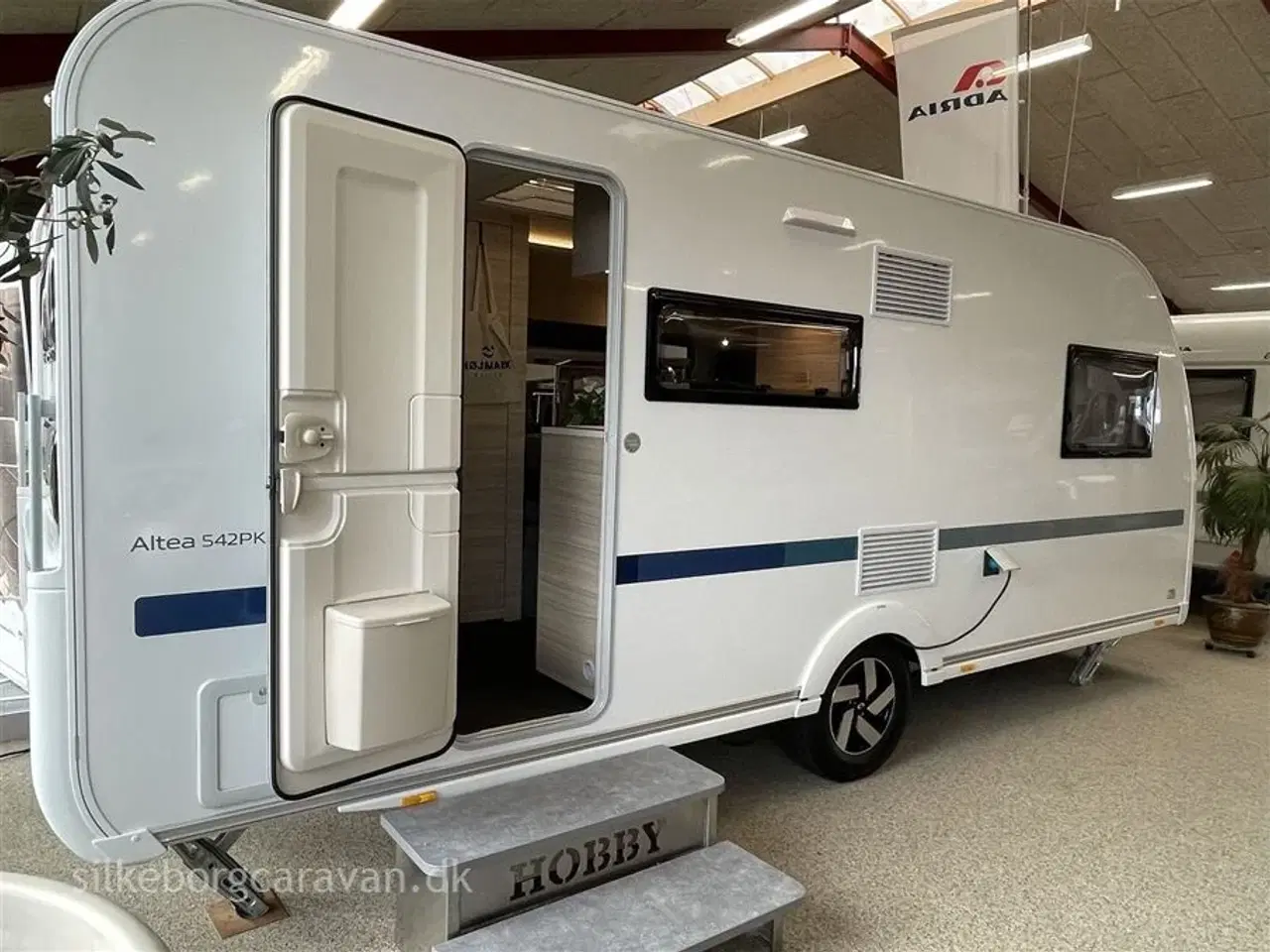 Billede 2 - 2025 - Adria Altea 542 PK
