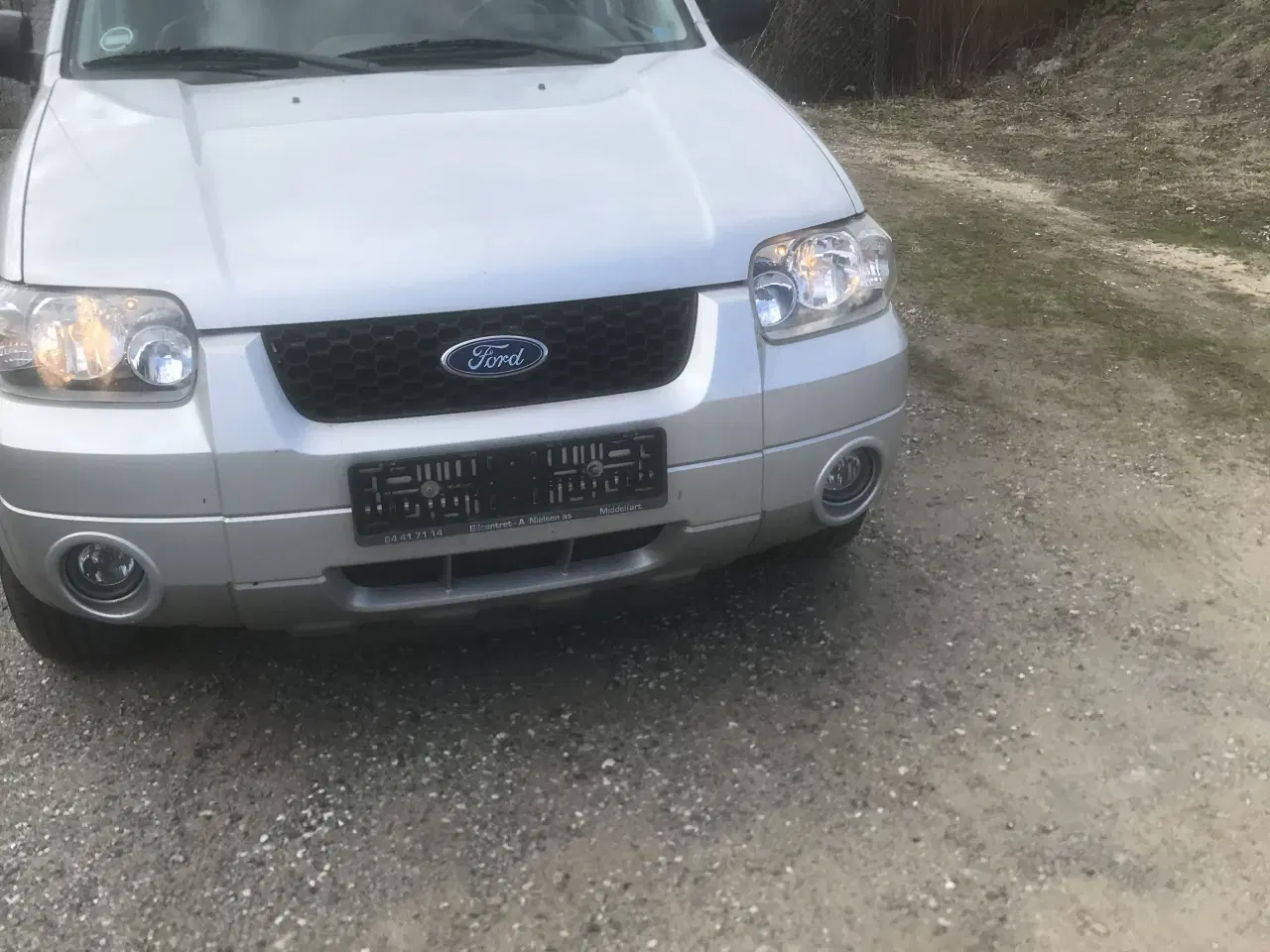 Billede 5 - Ny synet  Ford Maverick Van 3,0 Xlt 4x4 Personbil 