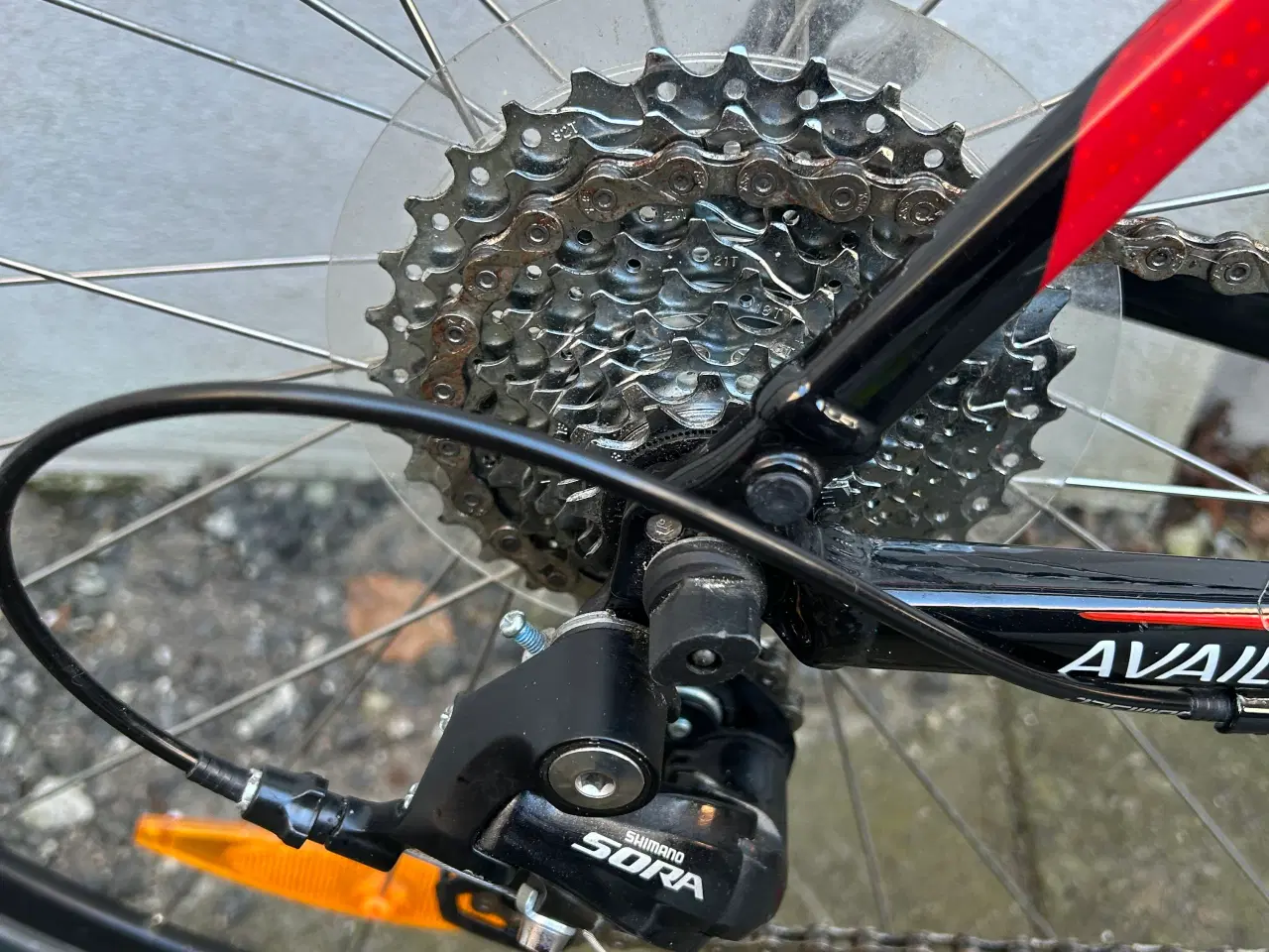 Billede 4 - Giant liv dame racer