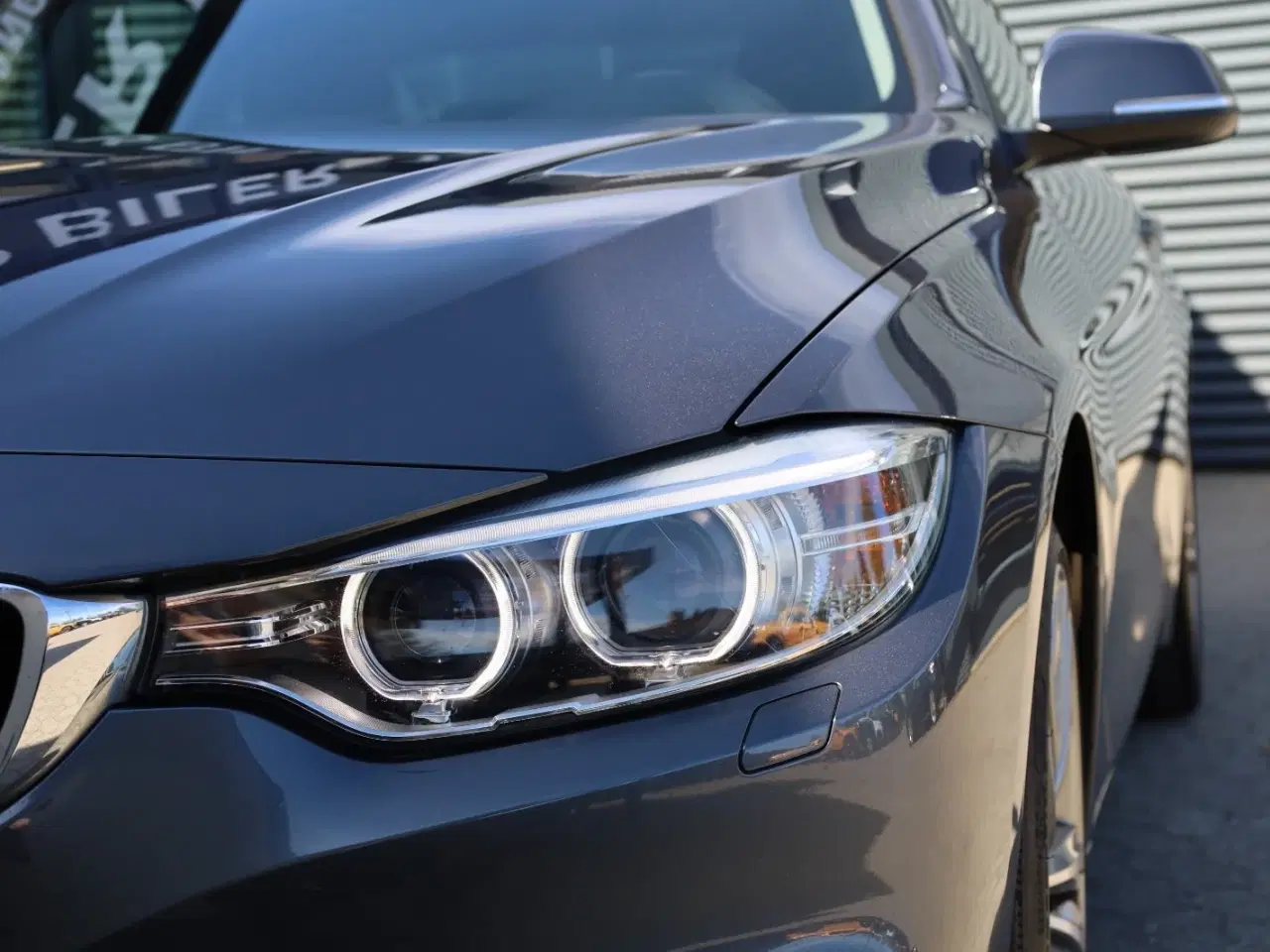 Billede 9 - BMW 420d 2,0 Coupé aut.