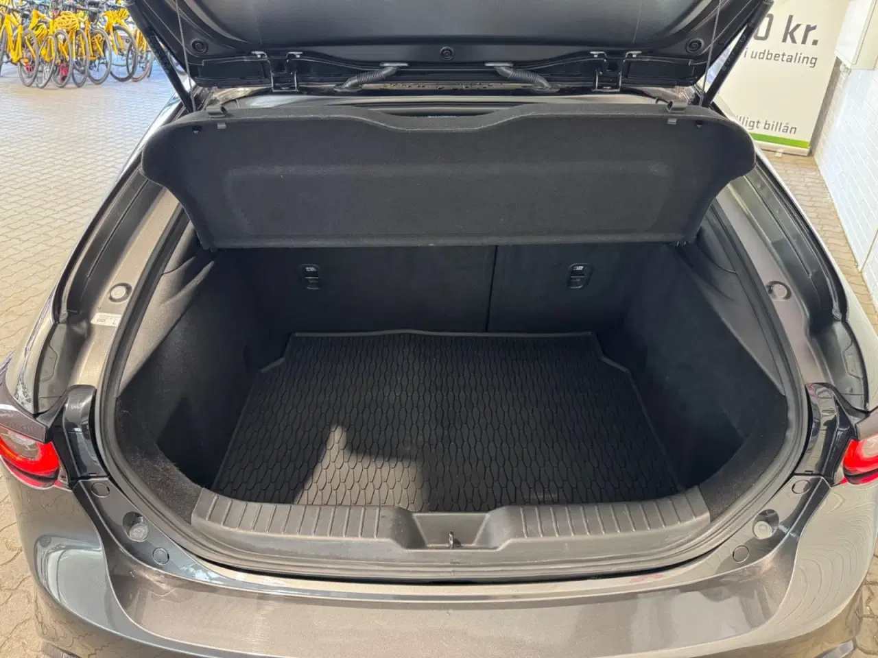 Billede 16 - Mazda 3 2,0 e-SkyActiv-G 150 Sky aut.