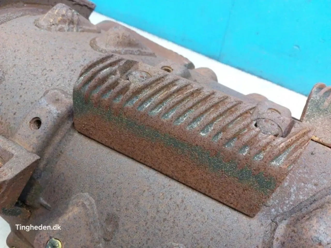 Billede 9 - New Holland CR9080 Rotor R. 86638828