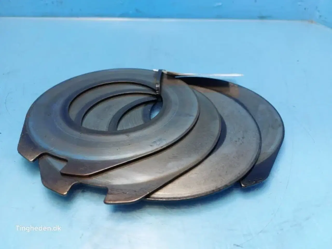 Billede 4 - Case Farmall 95A Bremseskive 5089368