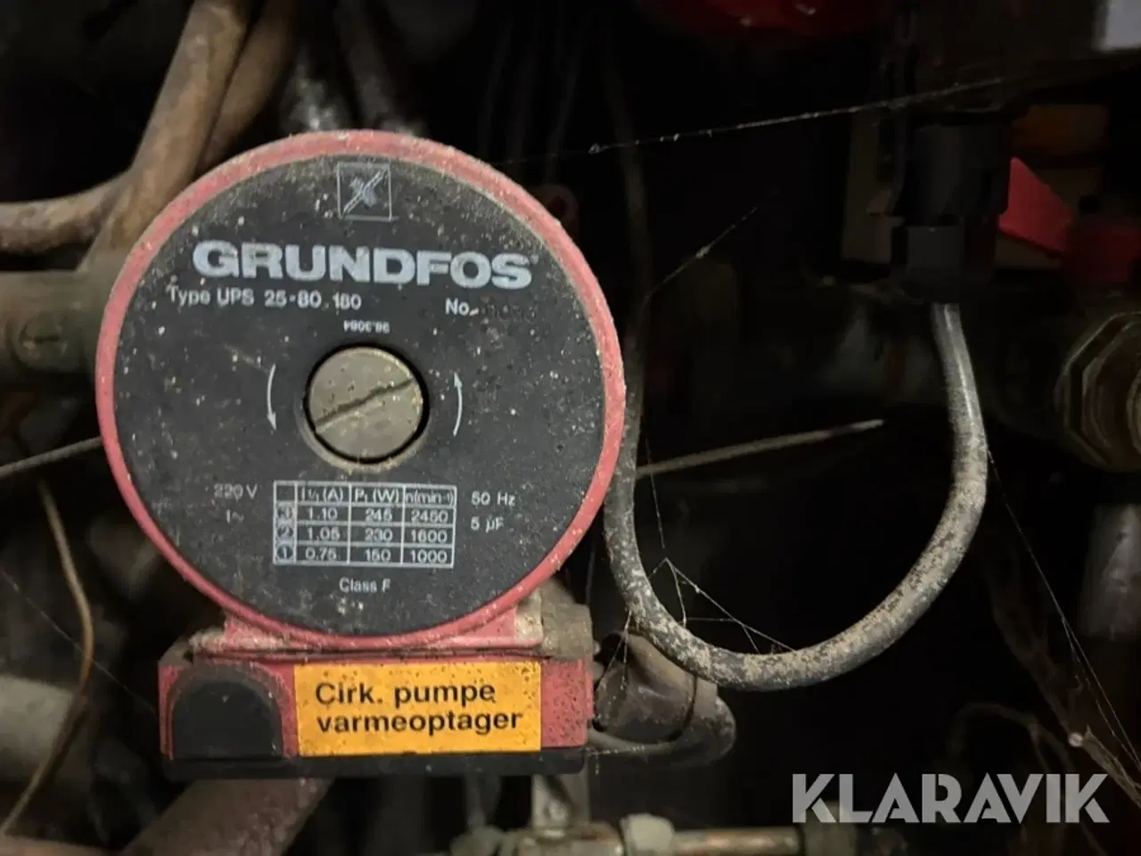 Billede 8 - Varmepumpe Kh nordtherm Combi k-15