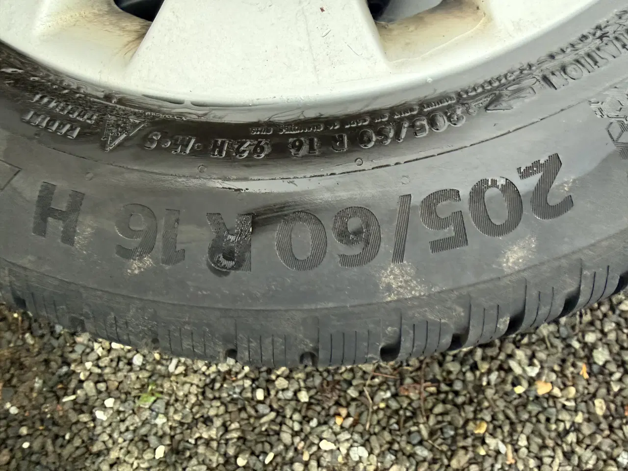 Billede 2 - 2 stk ganske fine 16” til audi