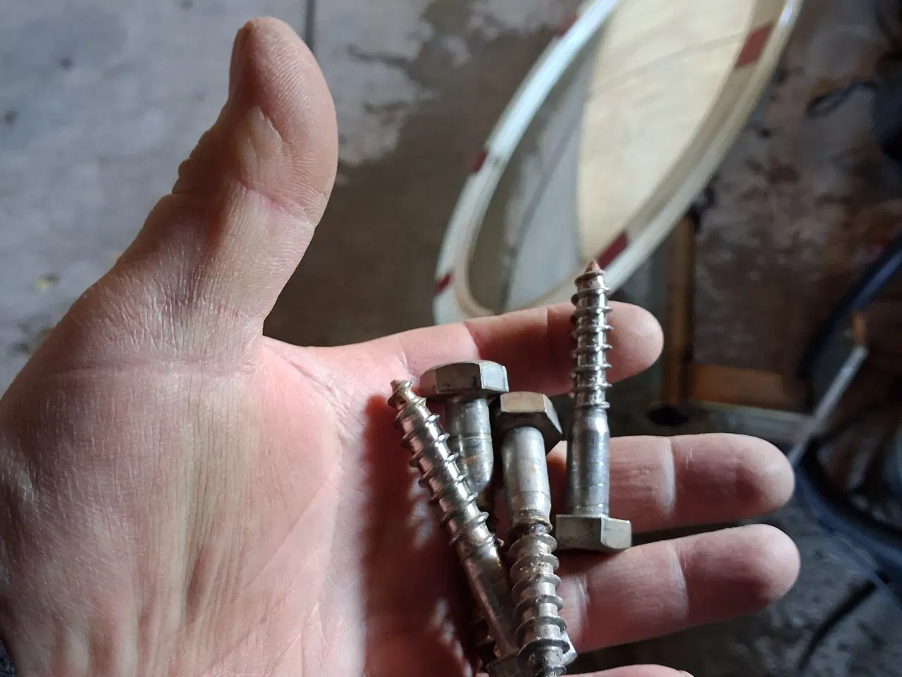 Billede 3 - Trafik/gadespejl