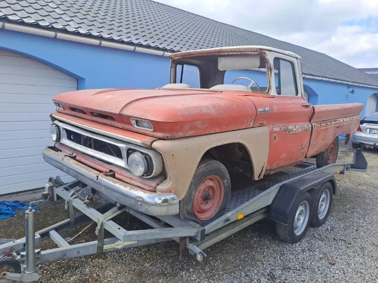 Billede 1 - Chevrolet C10 Pickup 1962