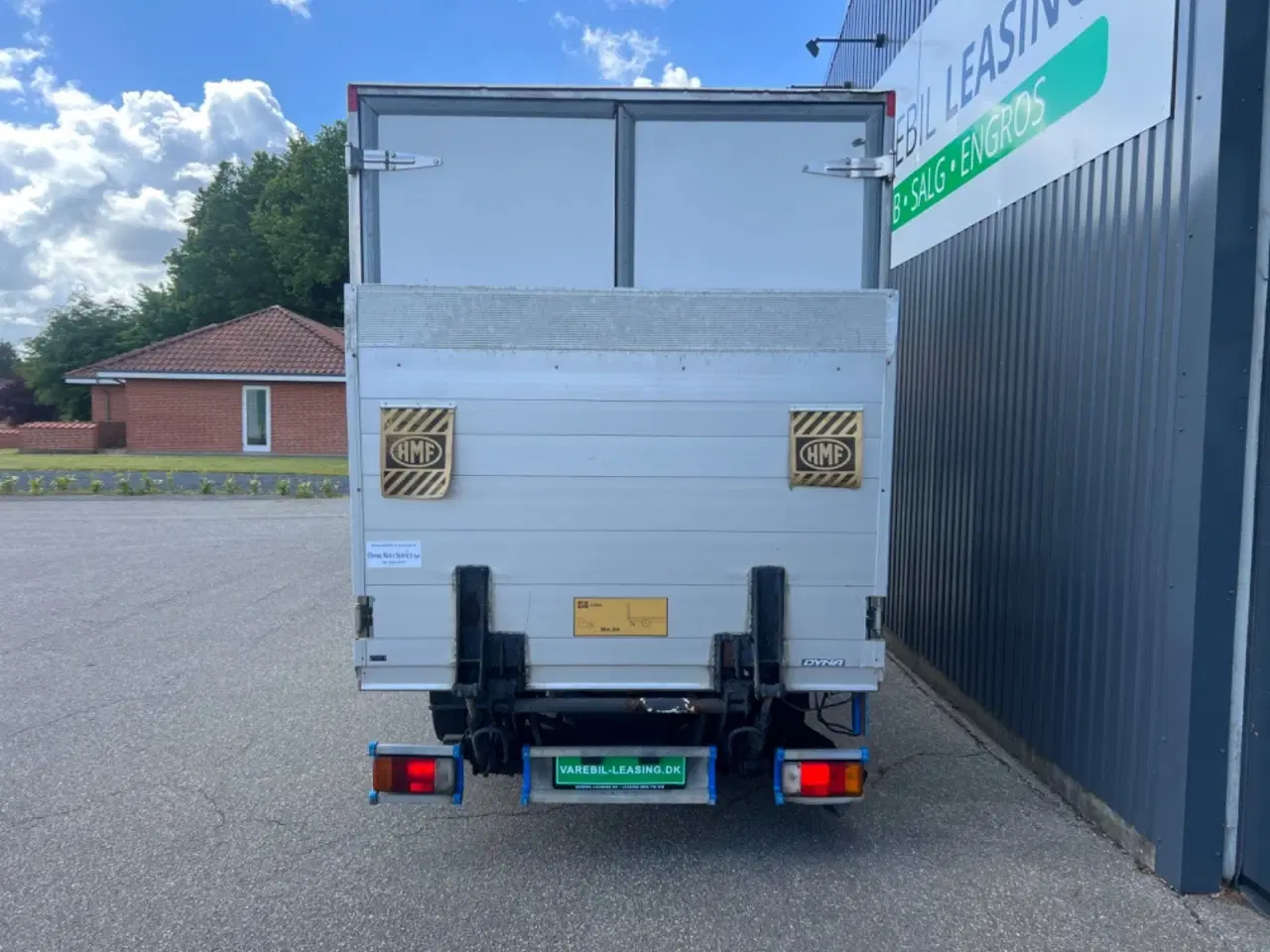 Billede 6 - Toyota Dyna 150 3,0 D-4D S.Kab Chassis