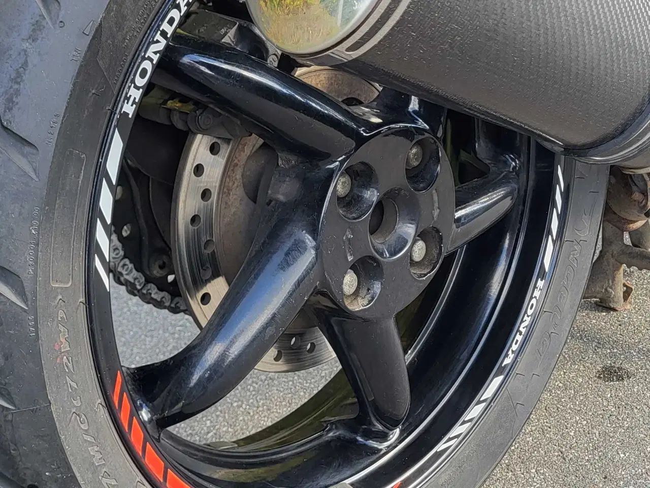 Billede 8 - Honda VFR 750 RC36-2