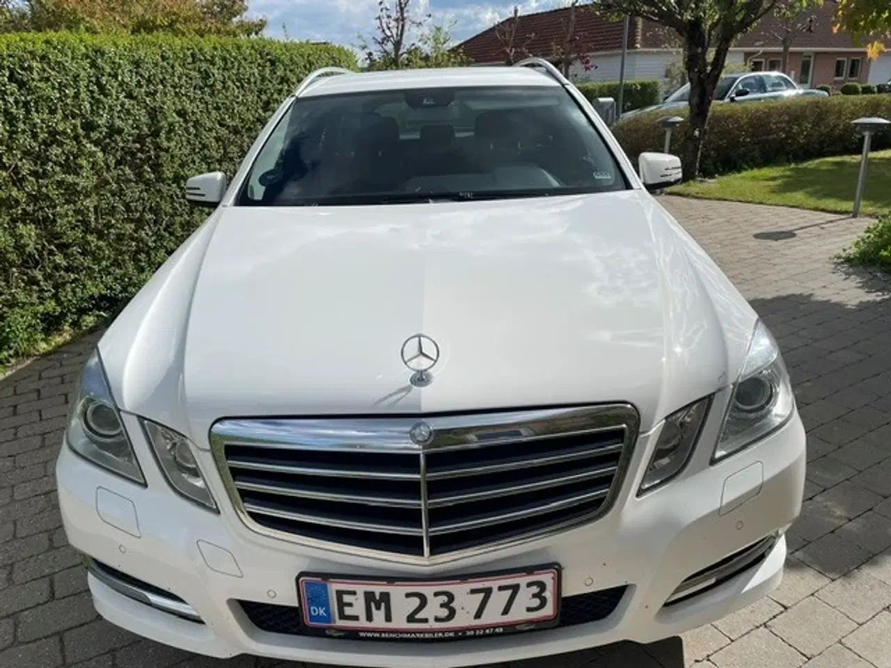 Billede 1 - Mercedes-Benz E 220 CDI st.car aut. – velholdt, st
