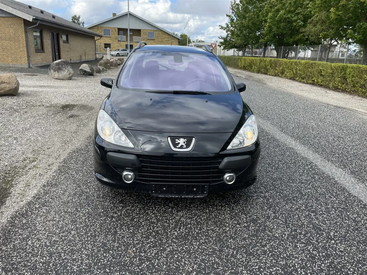 Billede 2 - Peugeot 307 1,6 HDi St.car 110HK Stc