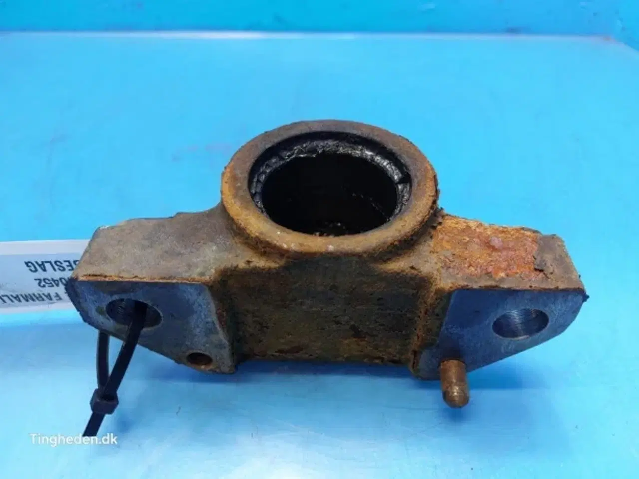 Billede 3 - Case Farmall 95A Beslag 5140452