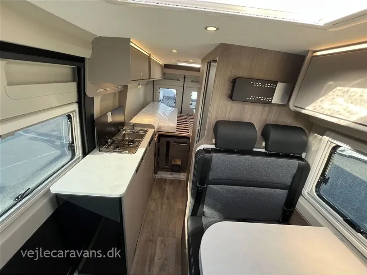 Billede 9 - 2026 - Carado CV640 PRO+