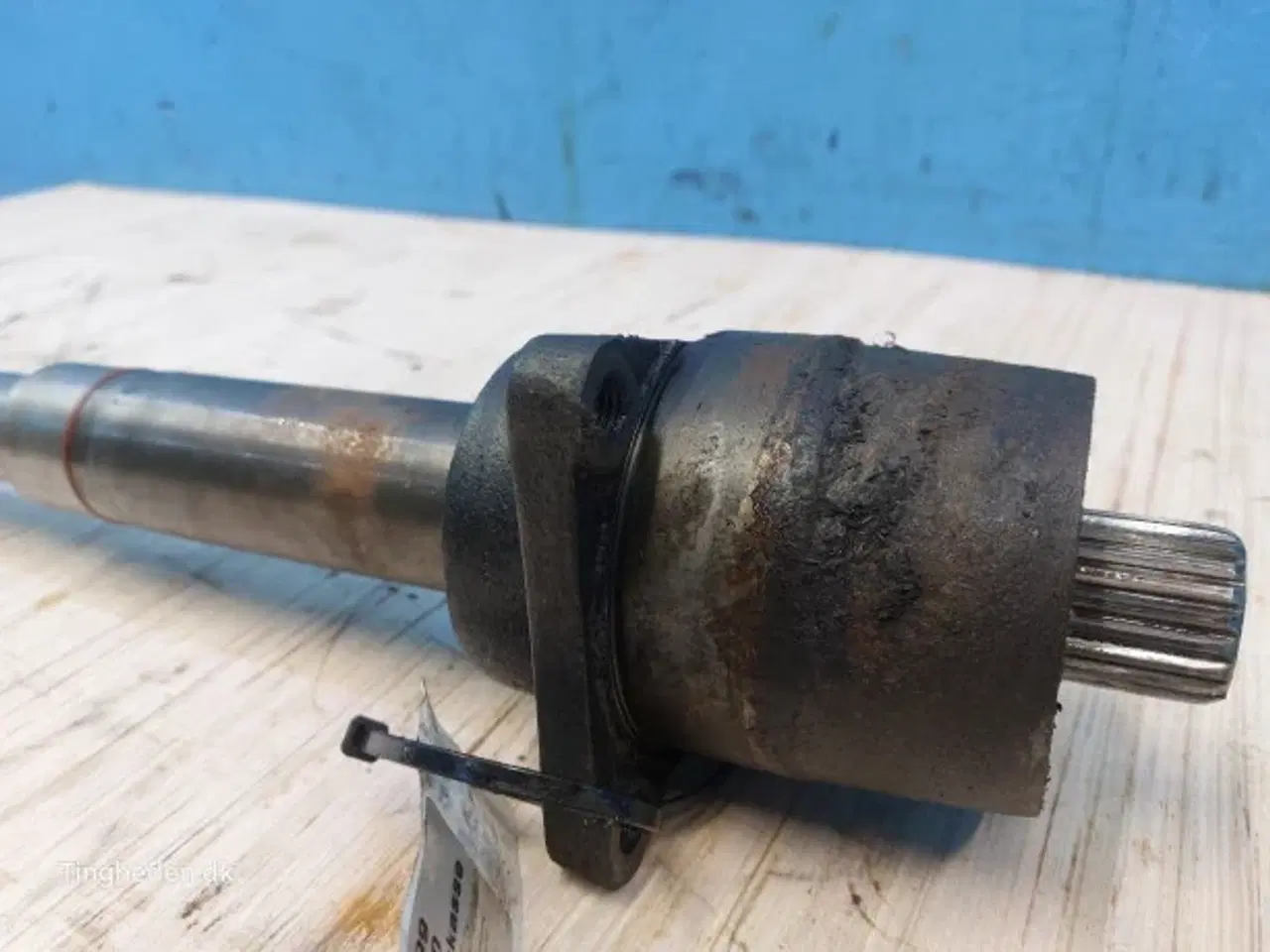 Billede 5 - Case 7130 Aksel Gearkasse 92804C1