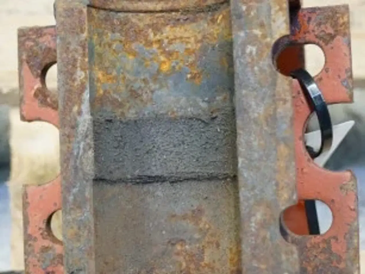 Billede 3 - Hesston 4700 Gaffel 700607756