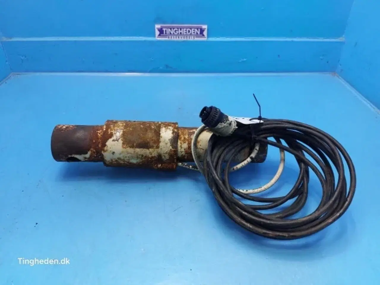 Billede 12 - BvL V-Mix20 Plus Vejecelle 21594-0420