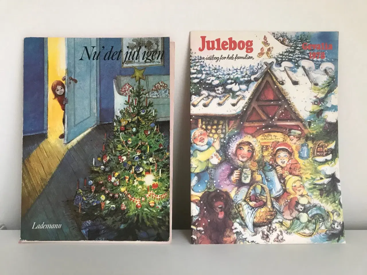 Billede 1 - Julebøger