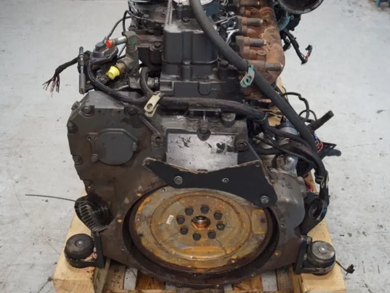 Billede 8 - New Holland 688TA/M2 (Gangbar)