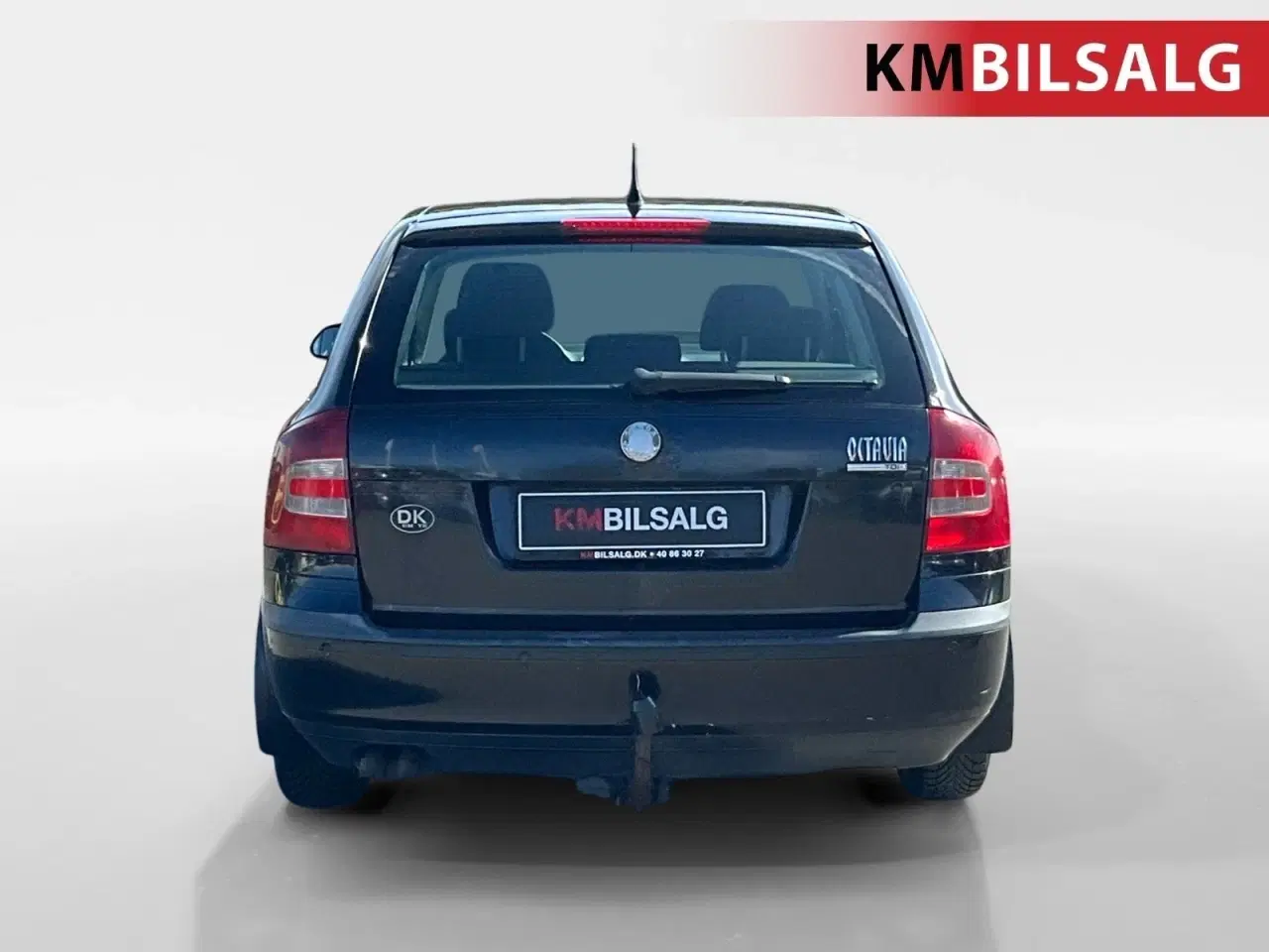 Billede 4 - Skoda Octavia 2,0 TDi Ambiente Combi DSG