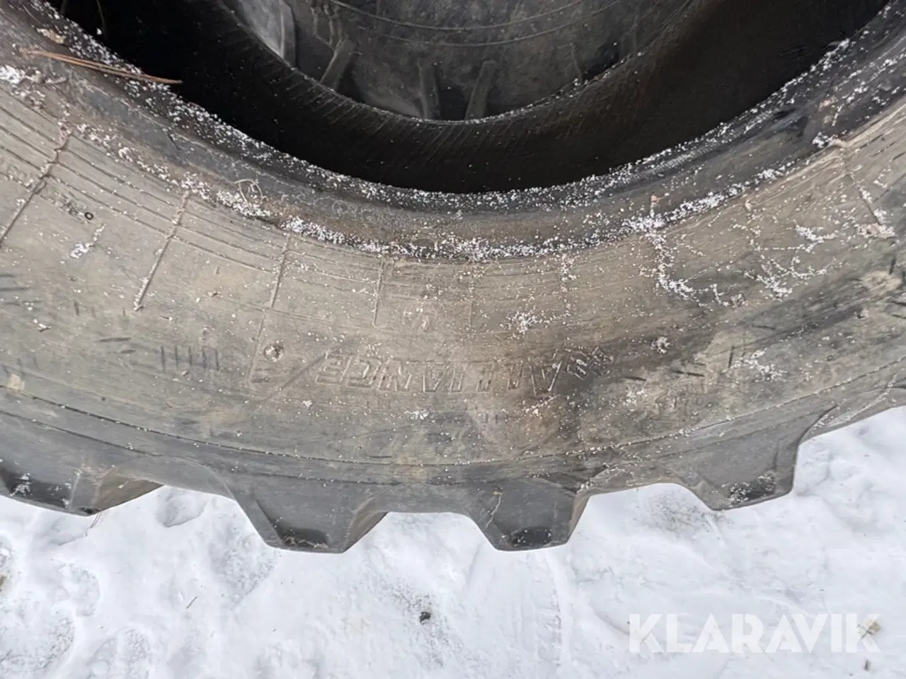 Billede 8 - Traktordæk Alliance