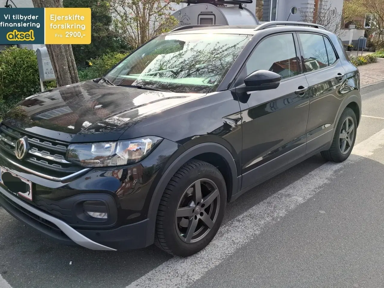 Billede 1 - VW T-Cross 1,0 TSi 95