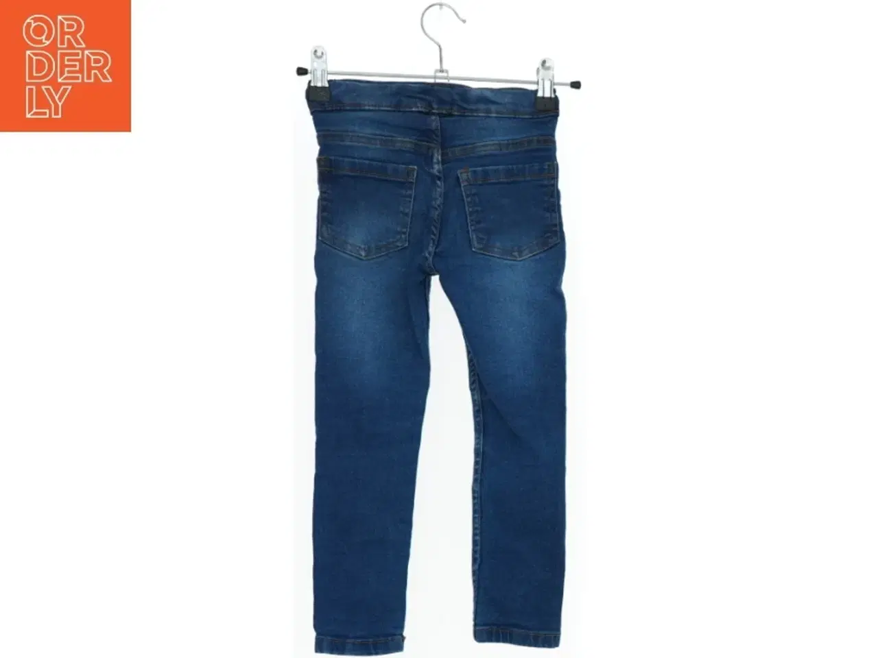 Billede 2 - Børnejeans i blå fra Friends (str. 104)