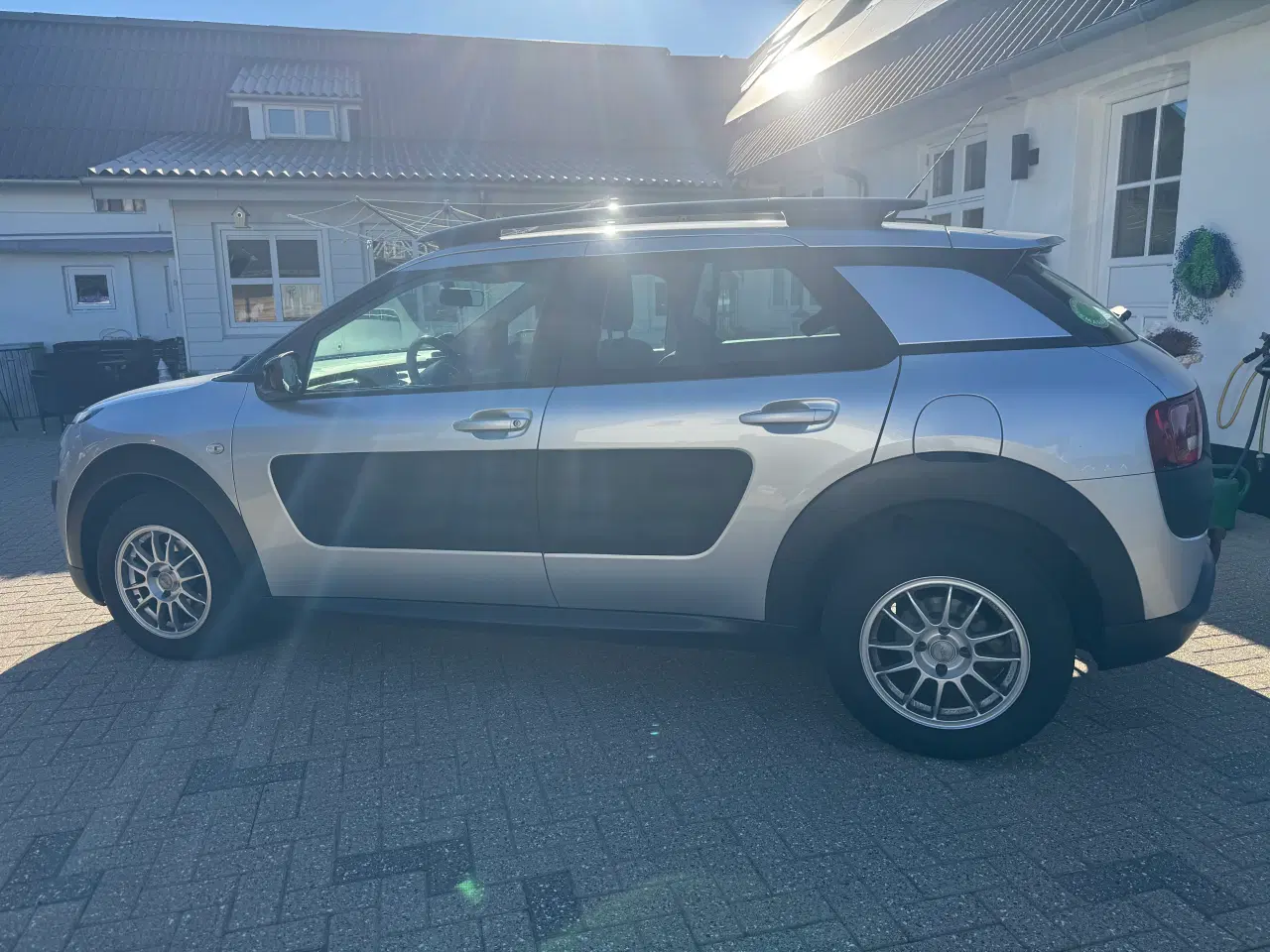 Billede 3 - Citroen C4 Cactus 1.6 BlueHDi Van