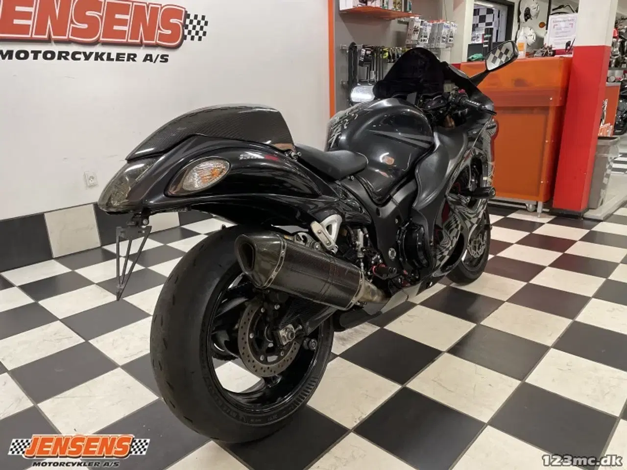 Billede 6 - Suzuki GSX 1300 R Hayabusa