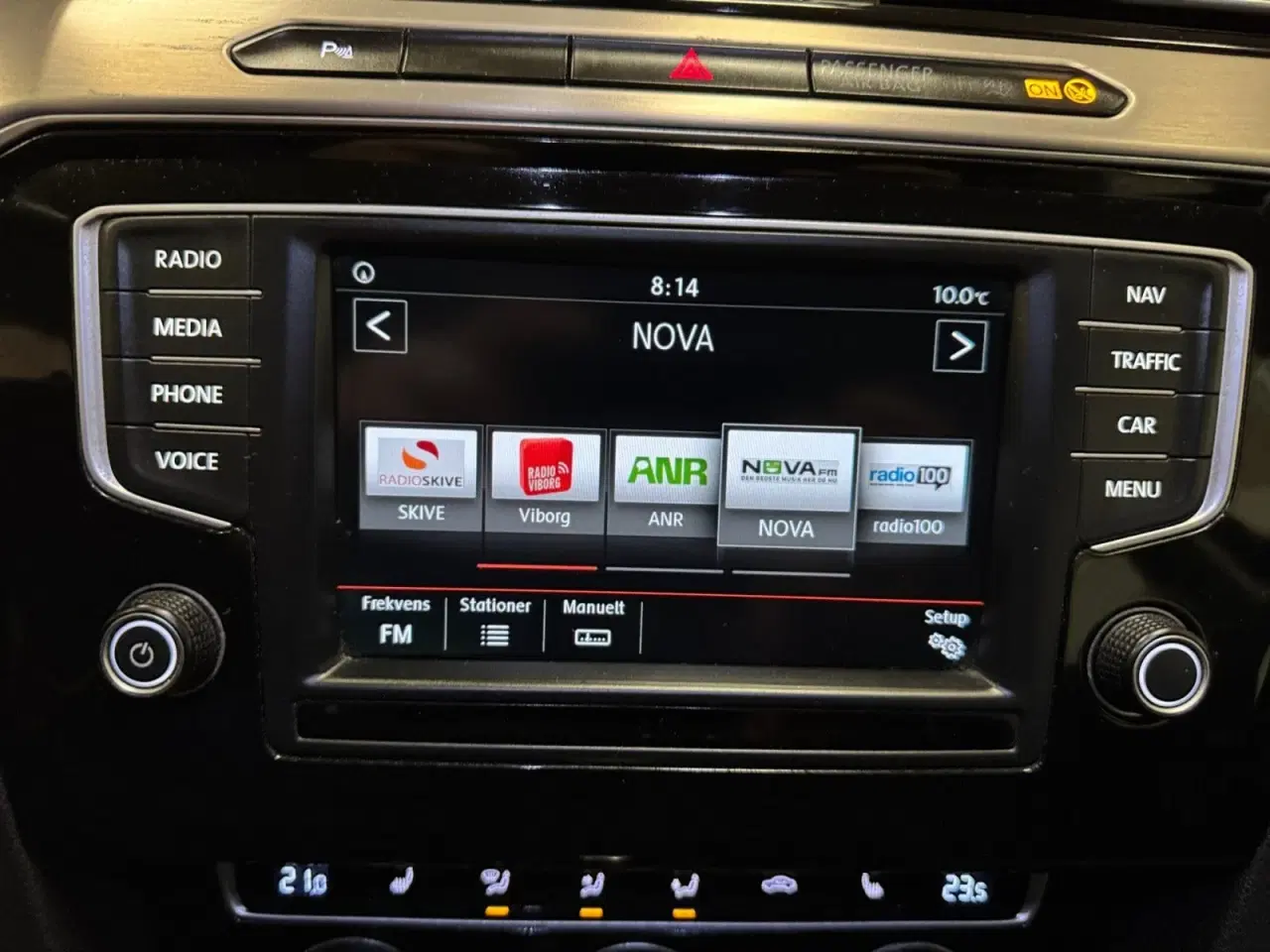 Billede 9 - VW Passat 2,0 TDi 190 Highline Variant DSG 4Motion
