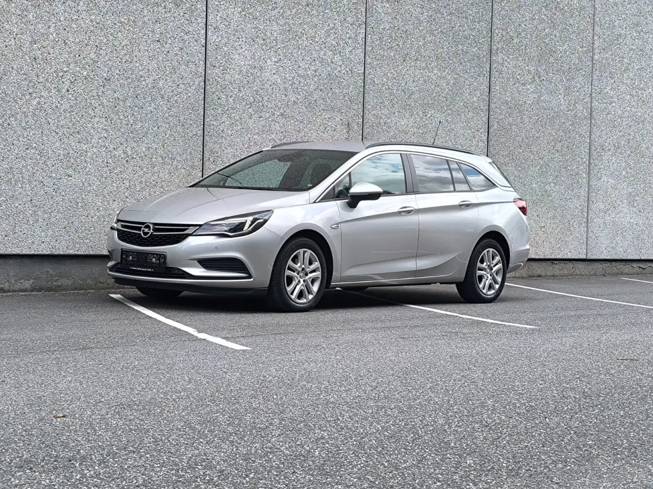 Billede 4 - Opel Astra 1,4 T 150 Enjoy Sports Tourer aut.