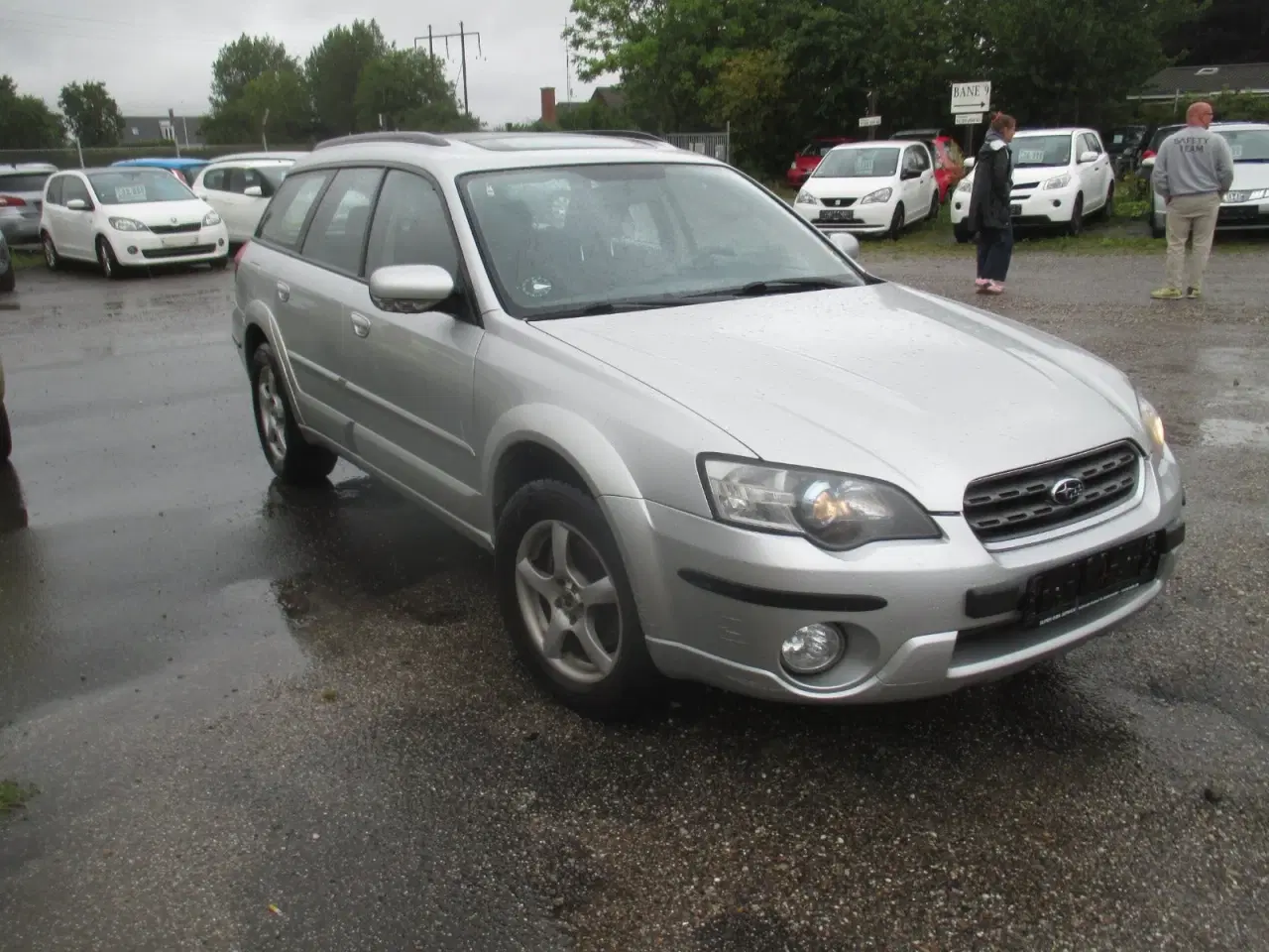 Billede 3 - Subaru Legacy 2,5i Wagon aut.