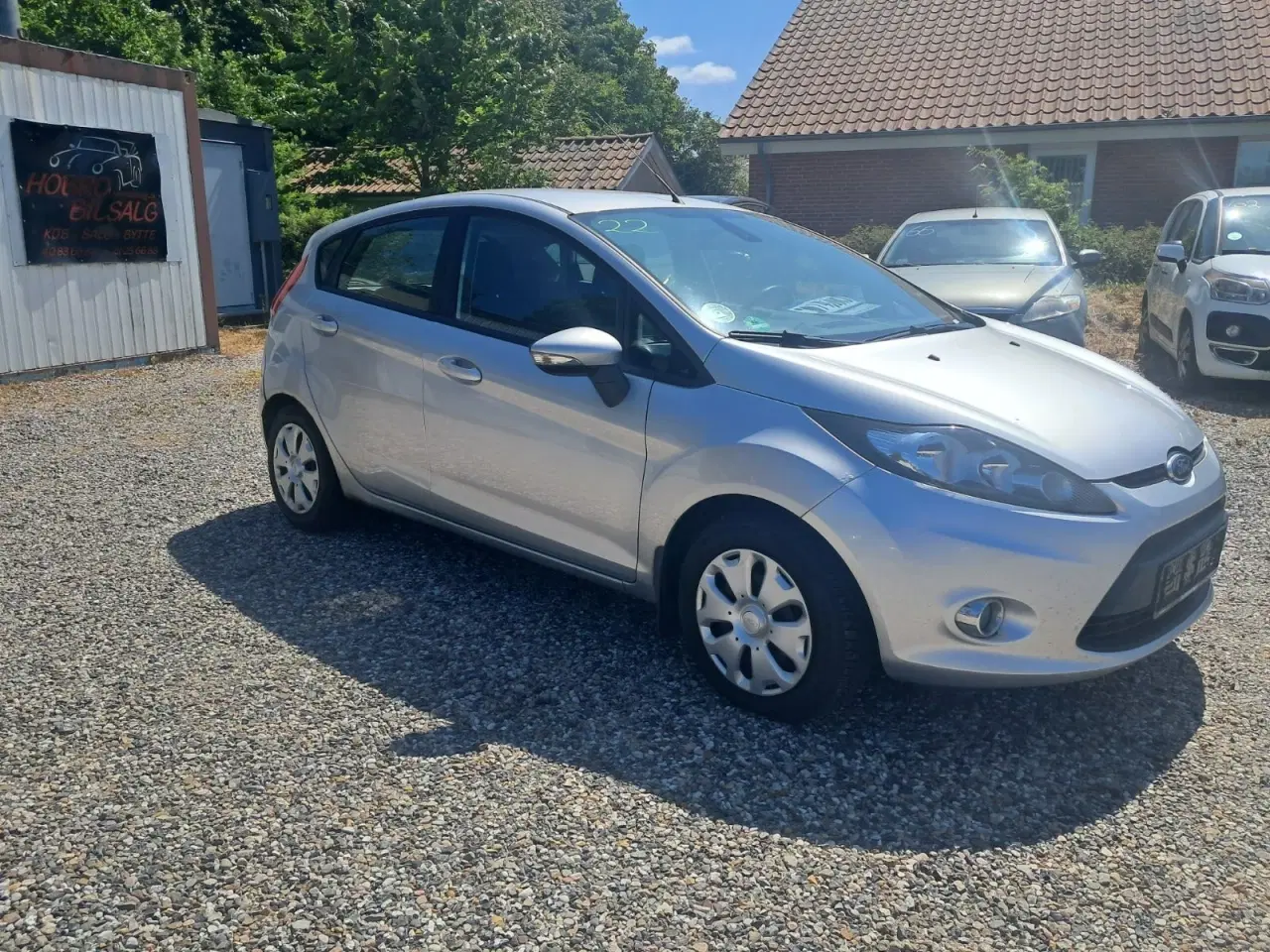 Billede 2 - Ford Fiesta 1,6 TDCi 95 ECO