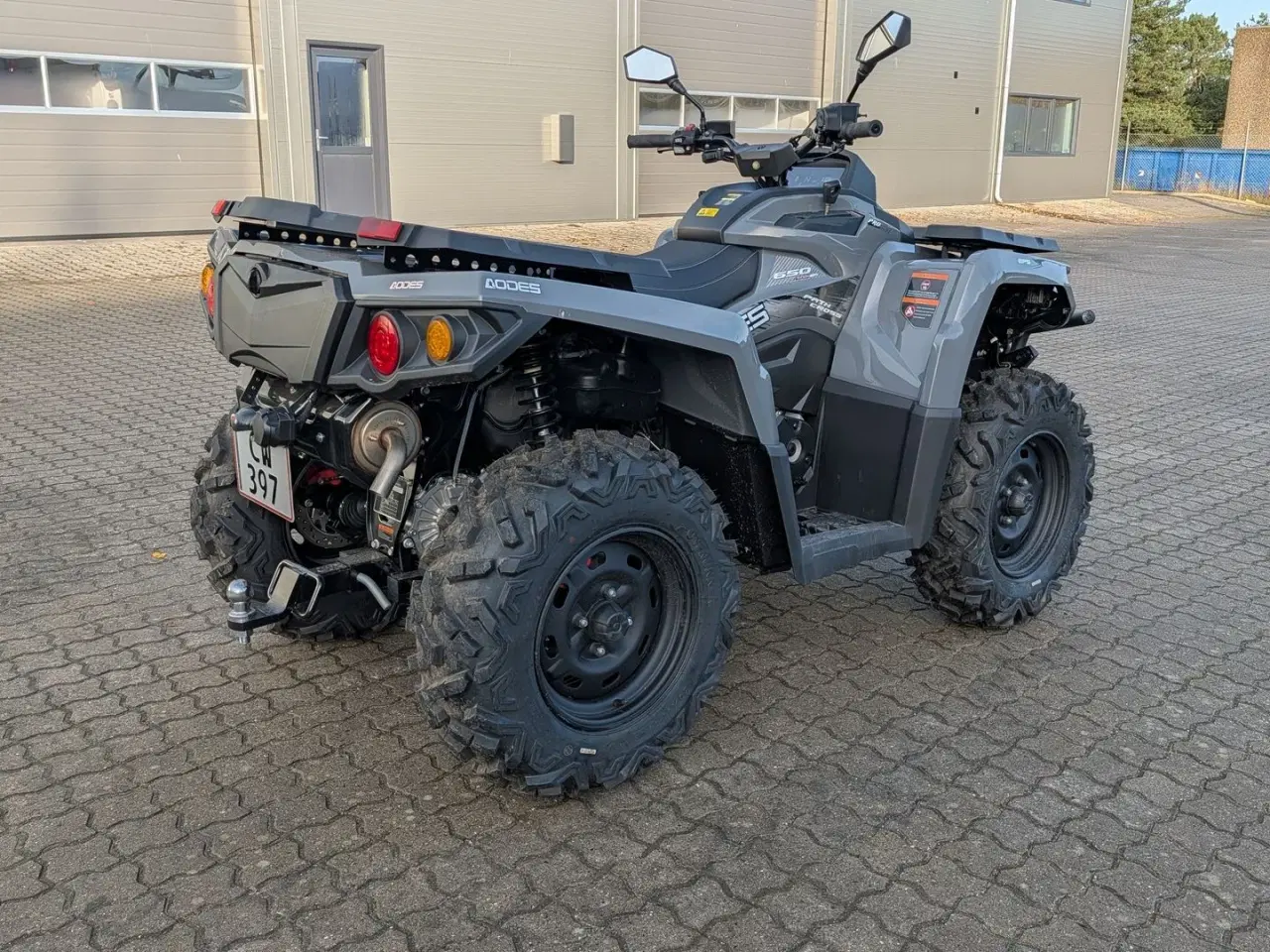 Billede 5 - AODES PATHCROSS 650 S (T3A)