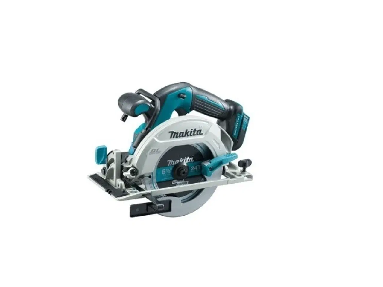 Billede 1 - UDLEJES - Makita Batteri Rundsav 18V