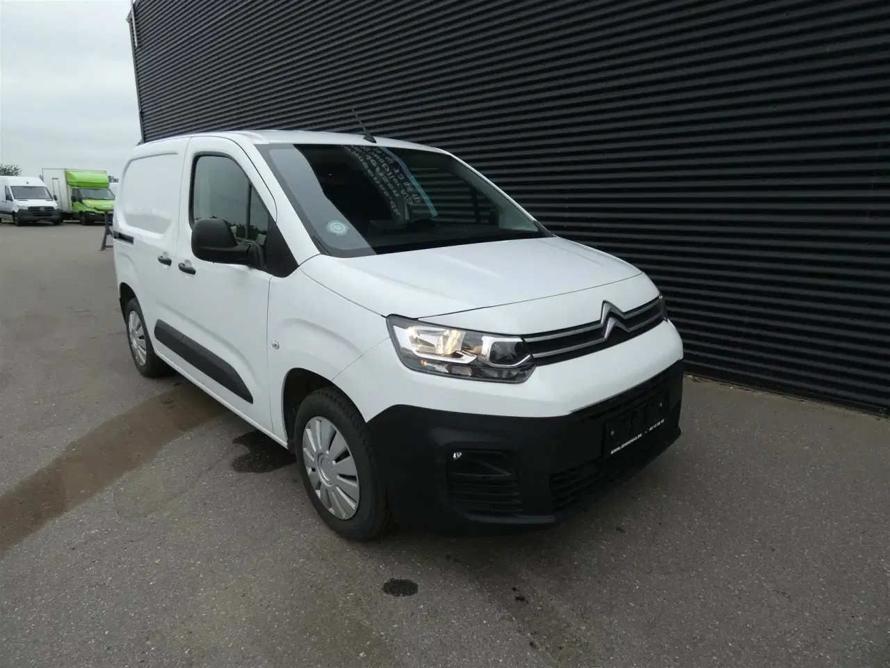 Billede 2 - Citroën Berlingo L1 1,5 Blue HDi Proffline start/stop 100HK Van