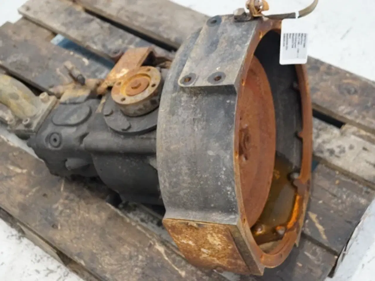 Billede 5 - Manitou MLT 735-120 Vinkelgear MA222758