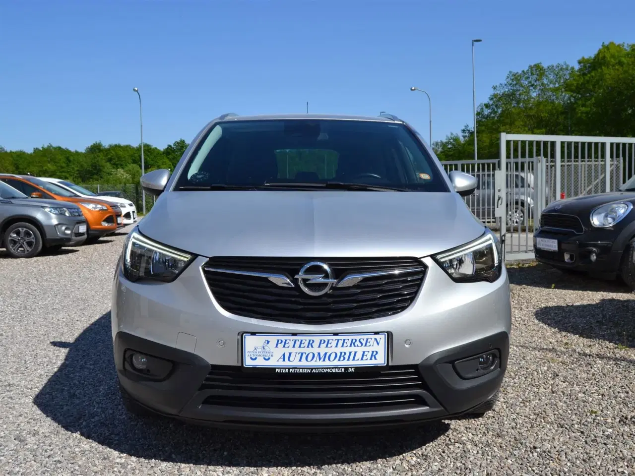 Billede 2 - Opel Crossland X 1,2 Excite 83HK 5d