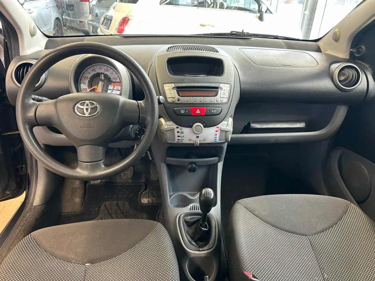Billede 9 - Toyota Aygo 1,0 VSC 68HK 3d